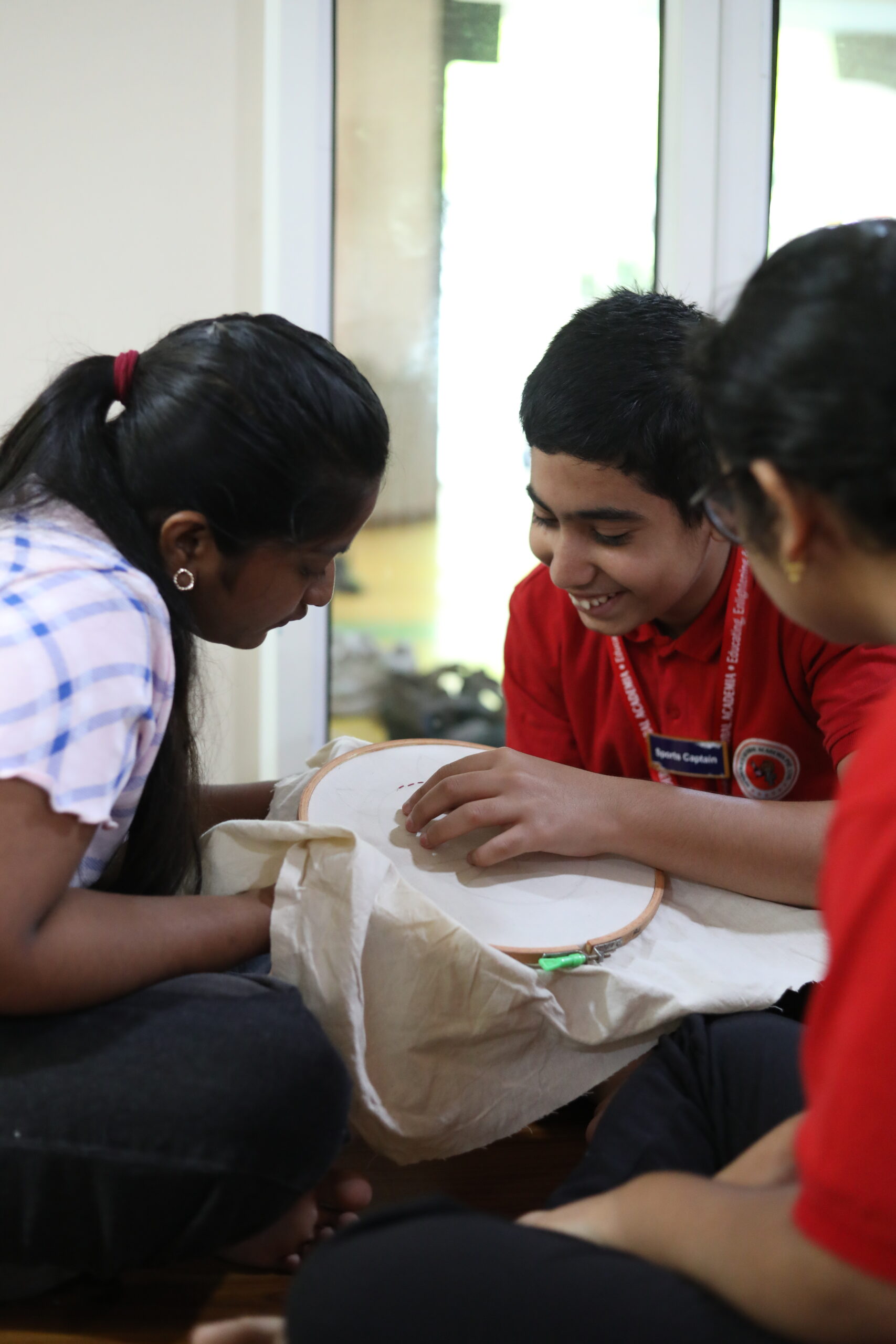 Sunderji Institute of Special School