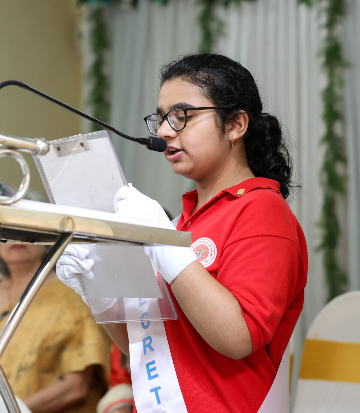 sunderji special school